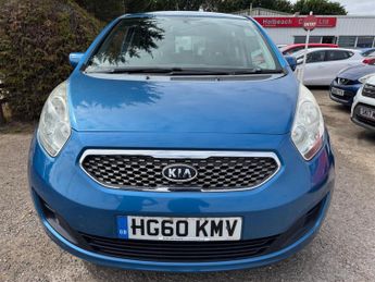 Kia Venga 1.6 2 Auto Euro 5 5dr