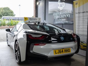 BMW i8 I8