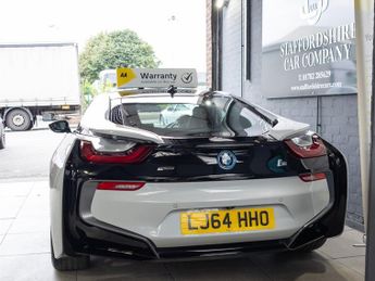 BMW i8 I8