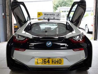 BMW i8 I8