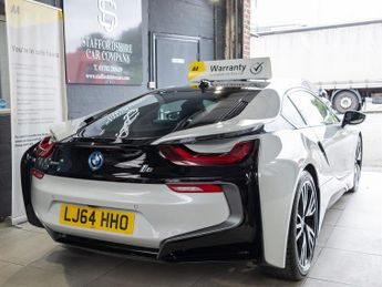 BMW i8 I8