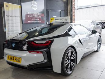 BMW i8 I8