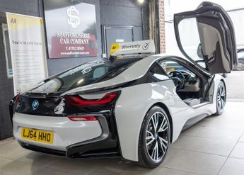 BMW i8 I8