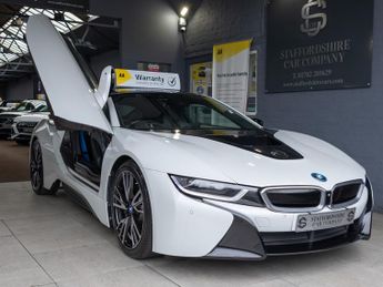 BMW i8 I8