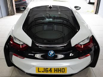 BMW i8 I8