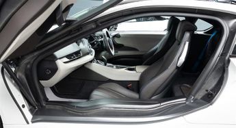 BMW i8 I8