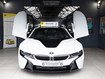 BMW i8 I8