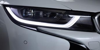 BMW i8 I8