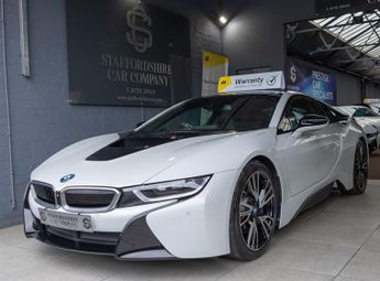 BMW i8 I8