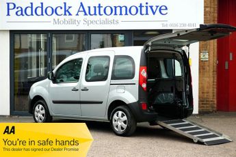 Renault Kangoo EXTREME 16V, Automatic, Disabled, Wheelchair Accessible vehicle,