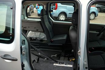 Renault Kangoo EXTREME 16V, Automatic, Disabled, Wheelchair Accessible vehicle,
