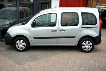 Renault Kangoo EXTREME 16V, Automatic, Disabled, Wheelchair Accessible vehicle,