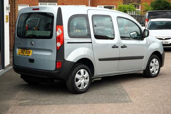 Renault Kangoo EXTREME 16V, Automatic, Disabled, Wheelchair Accessible vehicle,