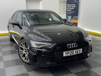 Audi A6 2.0 TDI 40 Black Edition S Tronic quattro Euro 6 (s/s) 4dr