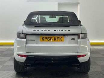 Land Rover Range Rover Evoque 2.0 TD4 HSE Dynamic Auto 4WD Euro 6 (s/s) 2dr
