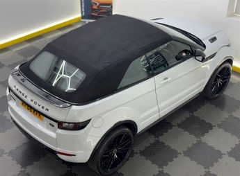 Land Rover Range Rover Evoque 2.0 TD4 HSE Dynamic Auto 4WD Euro 6 (s/s) 2dr