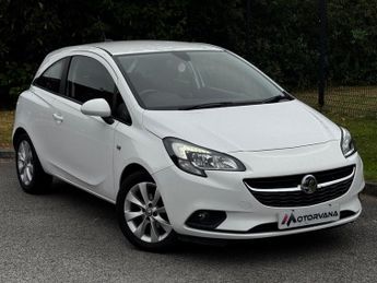 Vauxhall Corsa 1.4i ecoTEC Energy Euro 6 3dr (a/c)