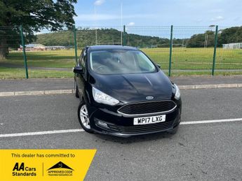 Ford C Max ZETEC TDCI