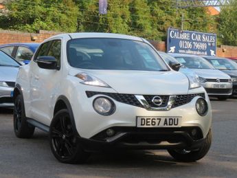Nissan Juke N-CONNECTA DCI