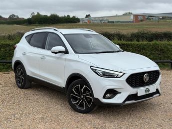 MG MG ZS 1.0 T-GDI Exclusive SUV 5dr Petrol Auto Euro 6 (111 ps)