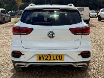 MG MG ZS 1.0 T-GDI Exclusive SUV 5dr Petrol Auto Euro 6 (111 ps)