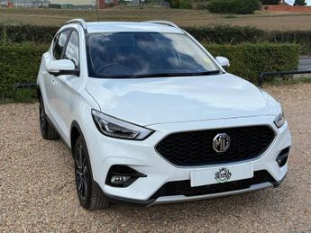 MG MG ZS 1.0 T-GDI Exclusive SUV 5dr Petrol Auto Euro 6 (111 ps)