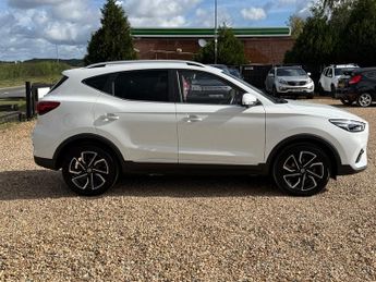 MG MG ZS 1.0 T-GDI Exclusive SUV 5dr Petrol Auto Euro 6 (111 ps)
