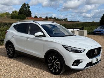 MG MG ZS 1.0 T-GDI Exclusive SUV 5dr Petrol Auto Euro 6 (111 ps)