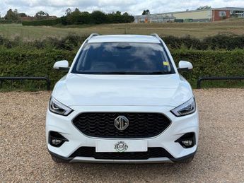 MG MG ZS 1.0 T-GDI Exclusive SUV 5dr Petrol Auto Euro 6 (111 ps)