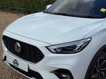 MG MG ZS 1.0 T-GDI Exclusive SUV 5dr Petrol Auto Euro 6 (111 ps)