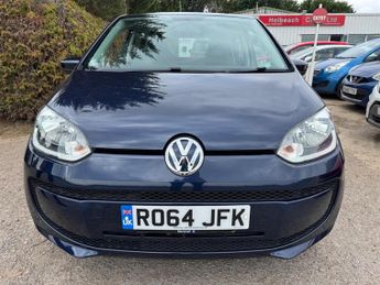 Volkswagen Up 1.0 Move Euro 5 5dr