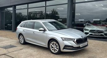 Skoda Octavia 2.0 TDI SE L DSG Euro 6 (s/s) 5dr