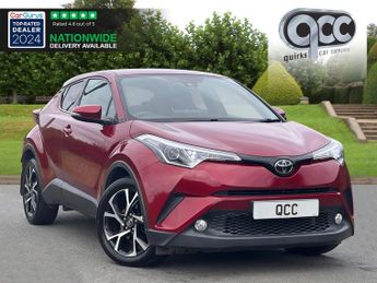 Toyota C-HR DESIGN