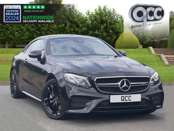 Mercedes E Class 4MATIC
