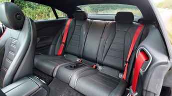 Mercedes E53 AMG 4MATIC