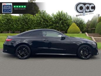 Mercedes E53 AMG 4MATIC