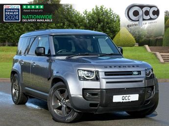 Land Rover Defender SE