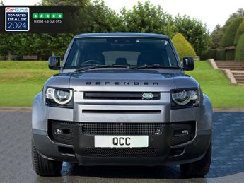 Land Rover Defender 110 SE