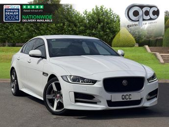 Jaguar XE R-SPORT