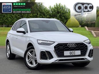 Audi Q5 TFSI E S LINE QUATTRO