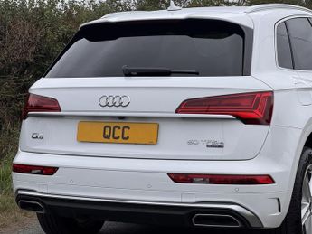 Audi Q5 TFSI E S LINE QUATTRO