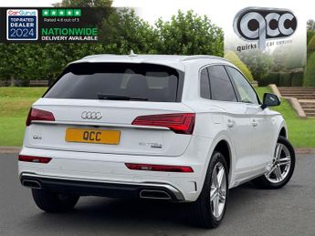 Audi Q5 TFSI E S LINE QUATTRO