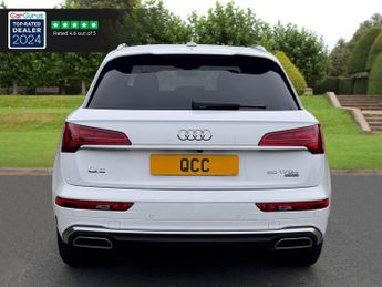 Audi Q5 TFSI E S LINE QUATTRO