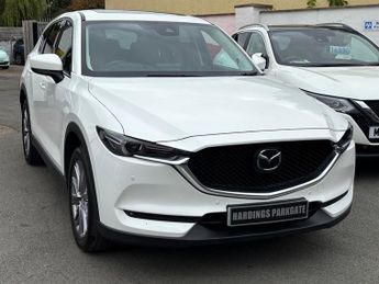 Mazda CX5 2.0 SKYACTIV-G Sport Nav+ SUV 5dr Petrol Manual Euro 6 (s/s) (16