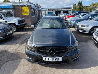 Mercedes C250 CDI BLUEEFFICIENCY AMG SPORT