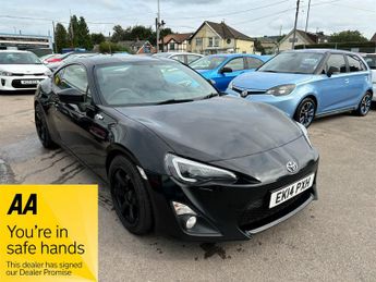 Toyota GT86 D-4S