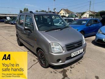 Suzuki Wagon R GL