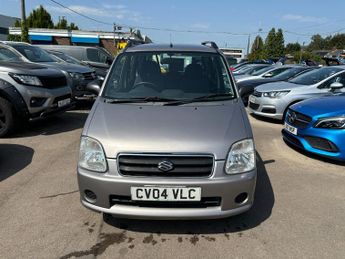 Suzuki Wagon R GL
