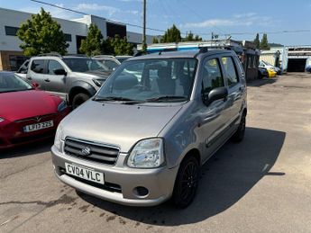 Suzuki Wagon R GL