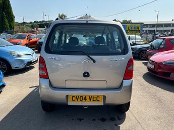 Suzuki Wagon R GL